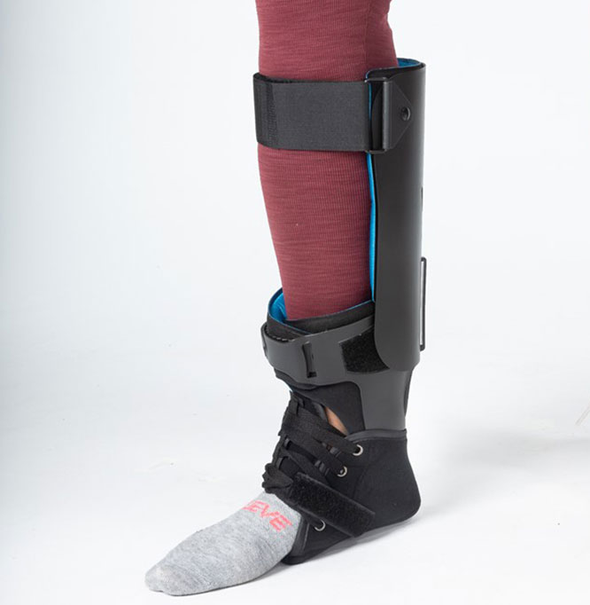 The Doctor's Ankle Brace
