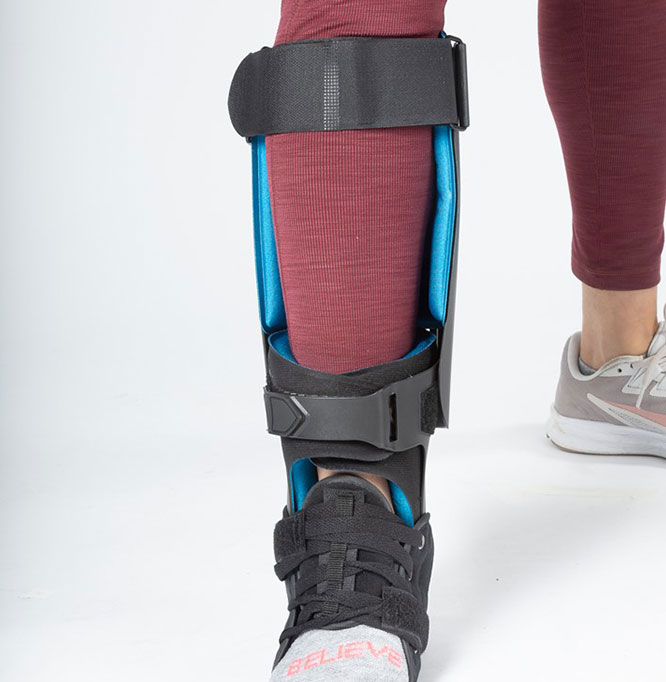 The Doctor's Ankle Brace