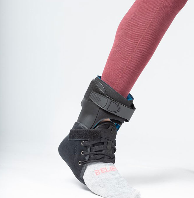 The Benefits of Ankle Braces & Ankle Support: Foot Braces