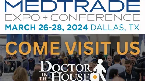 Get 15% Off at Medtrade 2024